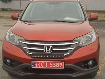 Авто Honda Cr-V 2013 № 8214210