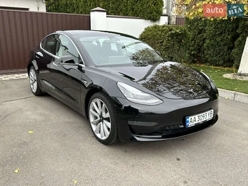 Авто Tesla Model 3 2020 № 8214211