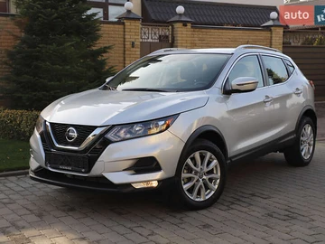 Авто Nissan Rogue Sport 2022 № 8214212