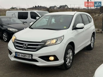 Авто Honda Cr-V 2013 № 8214216