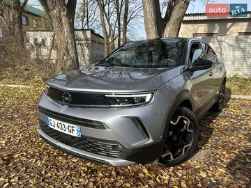 Авто Opel Mokka-E 2021 № 8214217