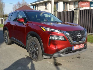 Авто Nissan Rogue 2021 № 8214222