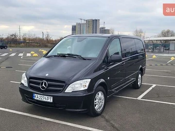 Авто Mercedes Vito 2013 № 8214225