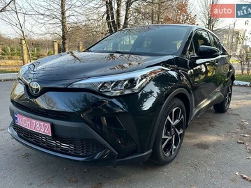 Авто Toyota C-Hr 2021 № 8214228