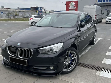 Авто BMW 5 Series Gt 2014 № 8214229