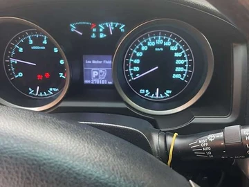 Авто Toyota Land Cruiser 2008 № 8214230