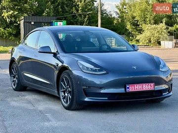 Авто Tesla Model 3 2021 № 8214233