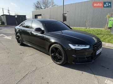 Авто Audi A6 2015 № 8214235
