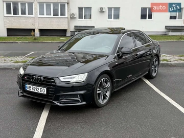 Авто Audi A4 2016 № 8214239