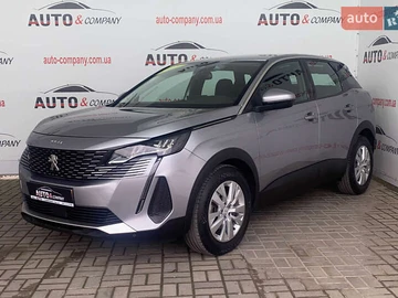 Авто Peugeot 3008 2021 № 8214240