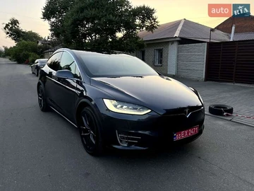 Авто Tesla Model X 2019 № 8214241
