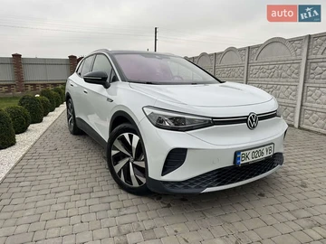 Авто Volkswagen Id 4 2020 № 8214242