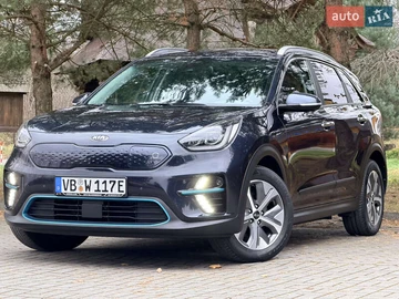 Авто KIA Niro 2021 № 8214245