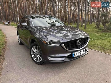 Авто Mazda Cx-5 2020 № 8214248