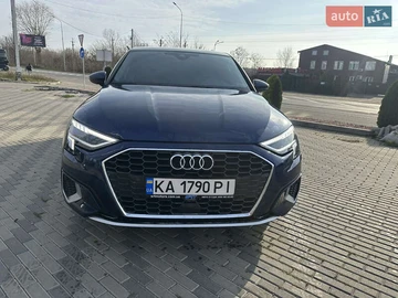 Авто Audi A3 2022 № 8214250