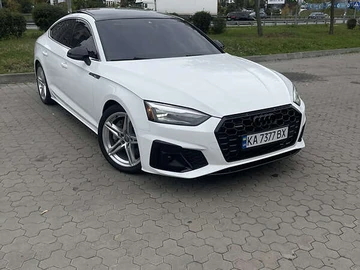Авто Audi A5 2020 № 8214253