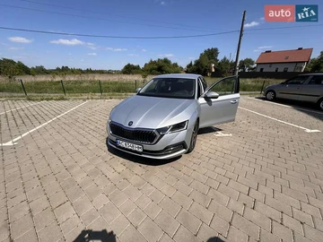 Авто Skoda Octavia 2020 № 8214255