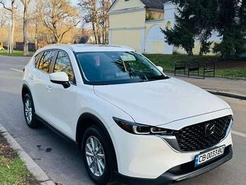 Авто Mazda Cx-5 2022 № 8214392