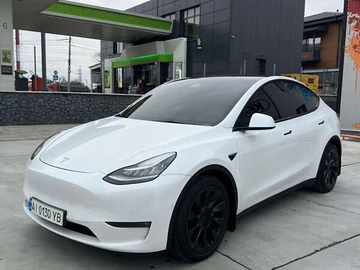 Авто Tesla Model Y 2021 № 8214393