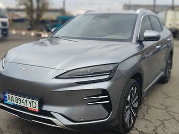 Авто BYD Song Plus 2024 № 8214394