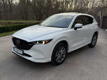 Авто Mazda Cx-5 2024 № 8214395