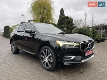 Авто Volvo Xc60 2018 № 8214397