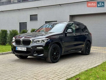 Авто BMW X3 2019 № 8214398