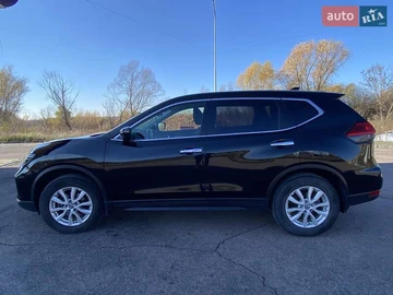 Авто Nissan X-Trail 2021 № 8214400