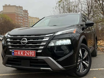 Авто Nissan Rogue 2024 № 8214401