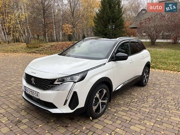 Авто Peugeot 3008 2023 № 8214403