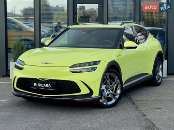 Авто Genesis Gv60 2022 № 8214405