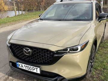 Авто Mazda Cx-5 2023 № 8214406