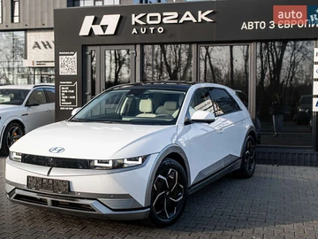 Авто Hyundai Ioniq 5 2022 № 8214408