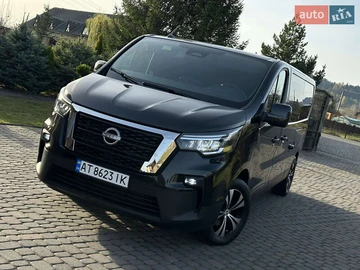Авто Nissan Primastar 2024 № 8214411