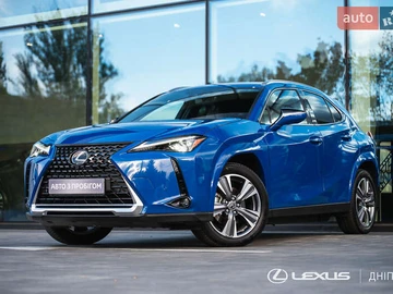 Авто Lexus Ux 2023 № 8214412
