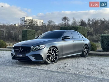 Авто Mercedes E-Class 2017 № 8214413