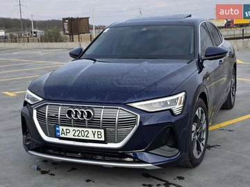 Авто Audi E-Tron S Sportback 2021 № 8214415