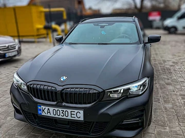 Авто BMW 3 Series 2020 № 8214418