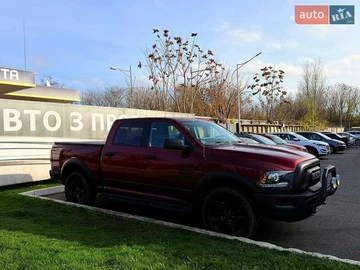 Авто Dodge Ram 1500 2020 № 8214422