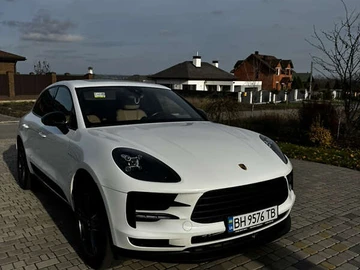 Авто Porsche Macan 2020 № 8214424