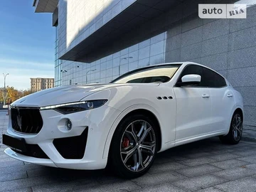 Авто Maserati Levante 2019 № 8214428