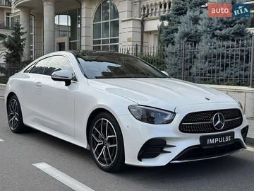 Авто Mercedes E-Class 2021 № 8214429