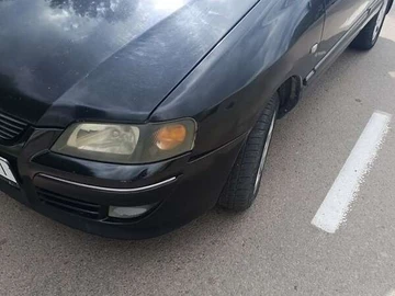 Авто Mitsubishi Space Star 2002 № 8214433