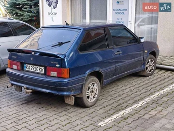 Авто ВАЗ 2113 Samara 2005 № 8214437