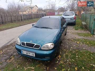 Авто Daewoo Lanos 2007 № 8214438