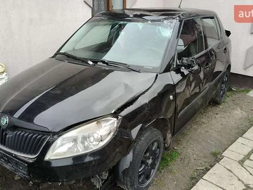 Авто Skoda Fabia 2011 № 8214440