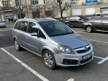 Авто Opel Zafira 2007 № 8214441