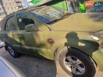 Авто KIA Sorento 2004 № 8214442