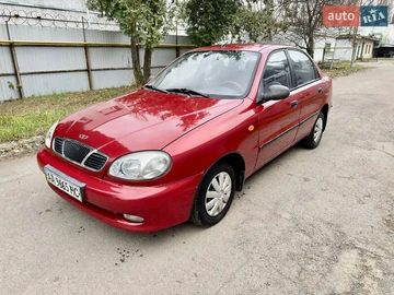 Авто Daewoo Lanos 2008 № 8214444