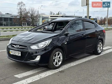 Авто Hyundai Accent 2012 № 8214449
